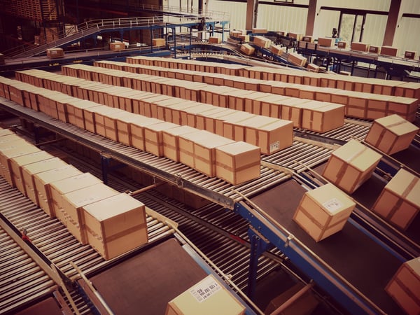 logistics supply chain