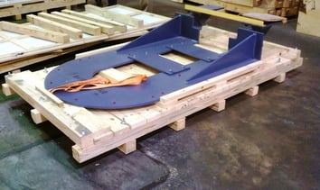industrial crating product