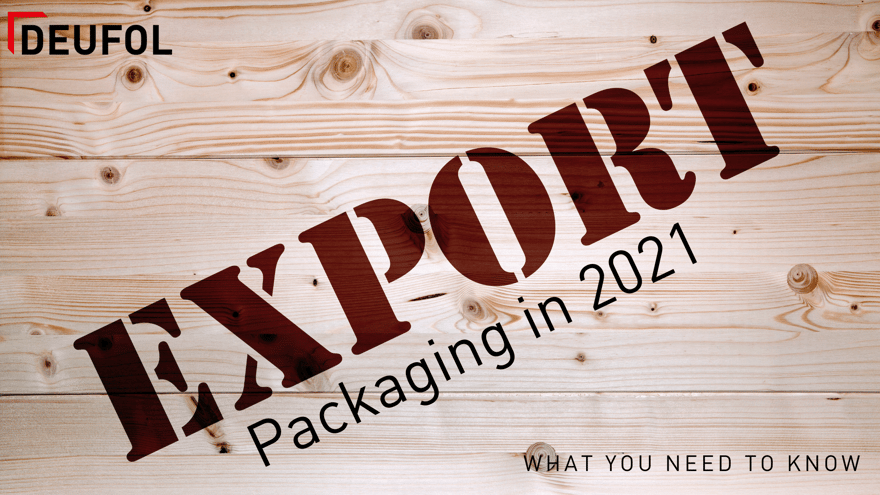 packaging in 2021